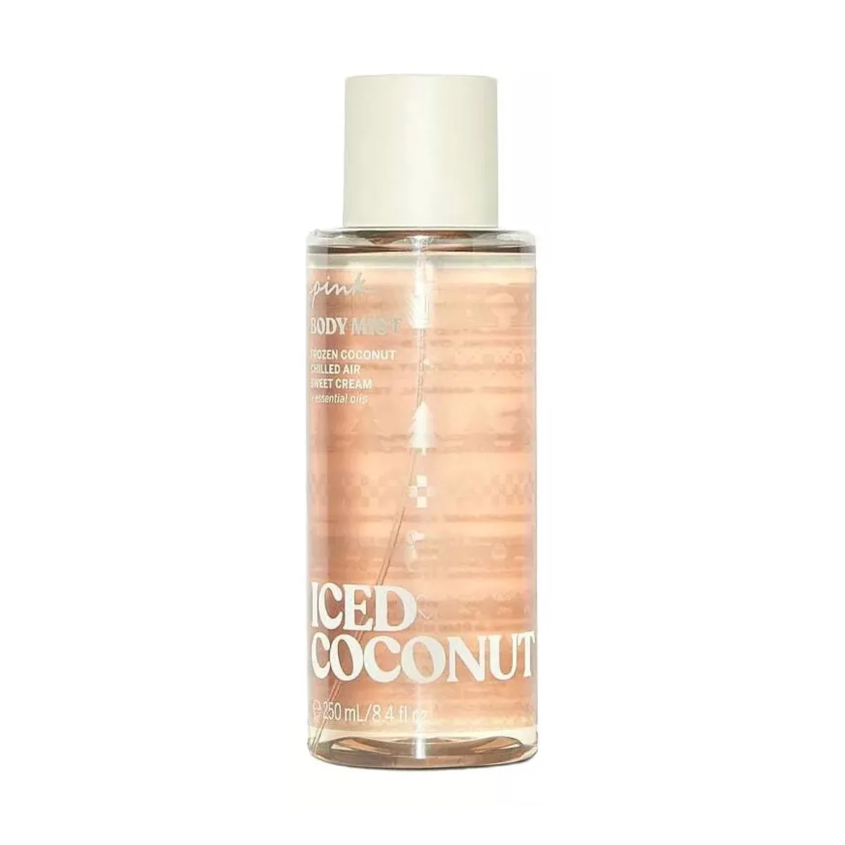 Body Splash Iced Coconut Pink