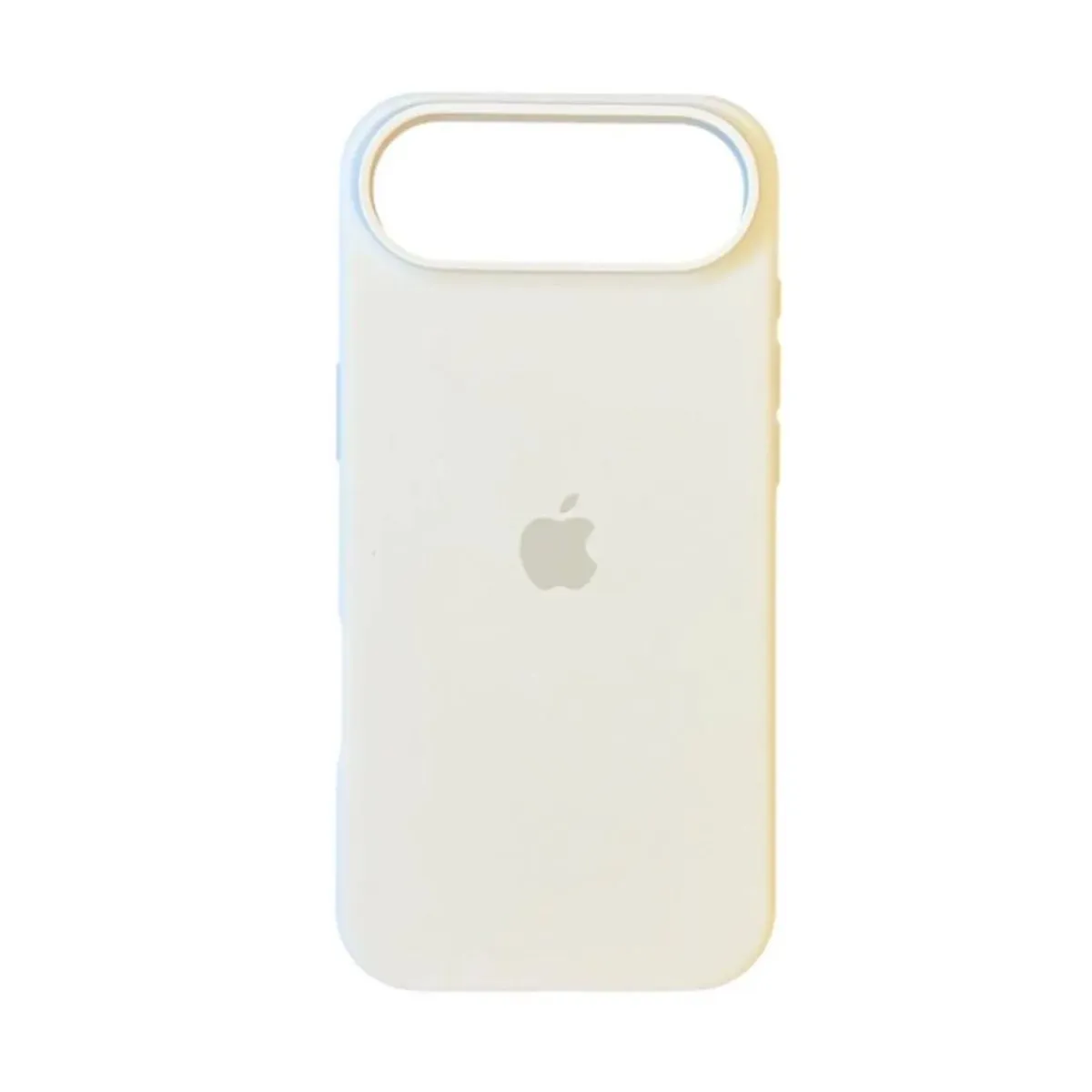 Funda Iphone 17 Air Silicona con logo