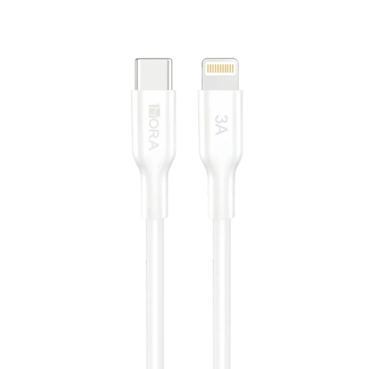 Cable Tipo C a Lightning 3A