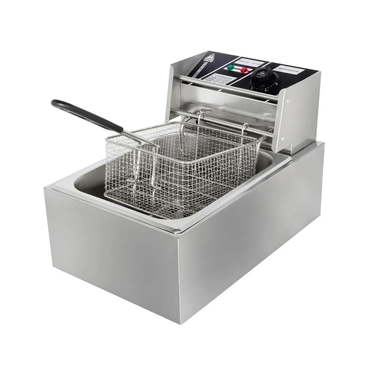 Freidora Electrica 10L (8 dias habiles)