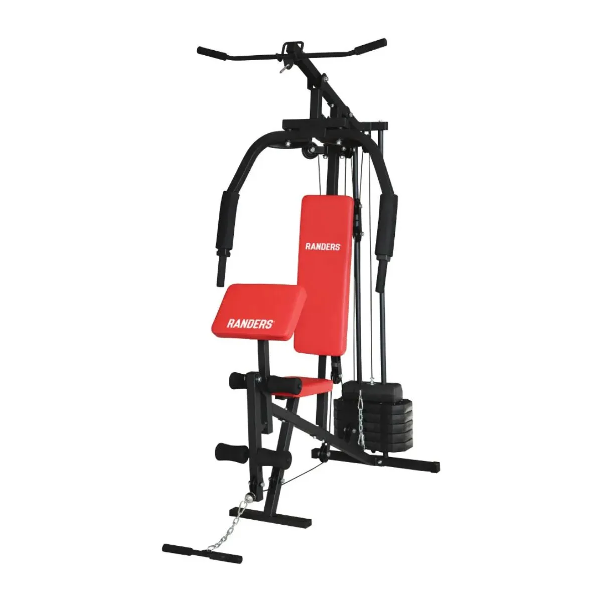 Multigimnasio hasta 120kg (12 dias habiles)