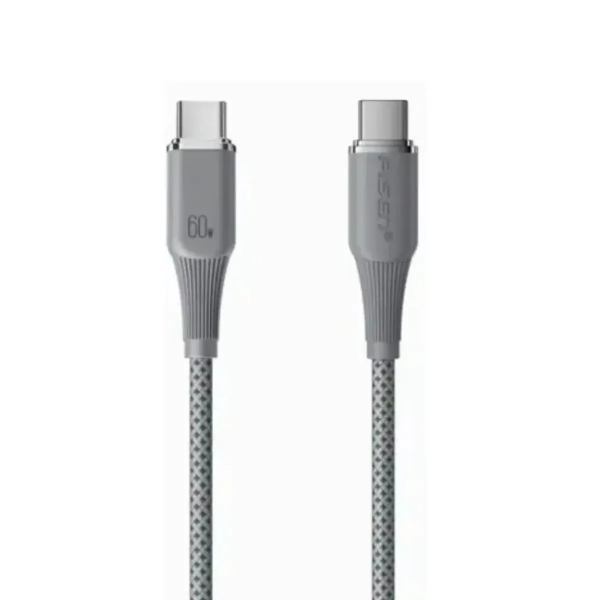 Cable Tipo C a Tipo C 60w