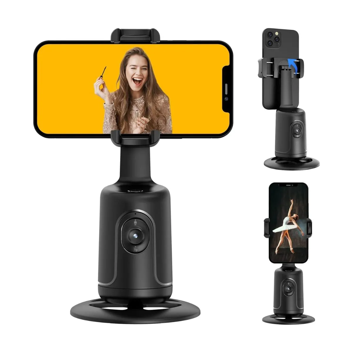 Soporte Seguimiento Automatico 
