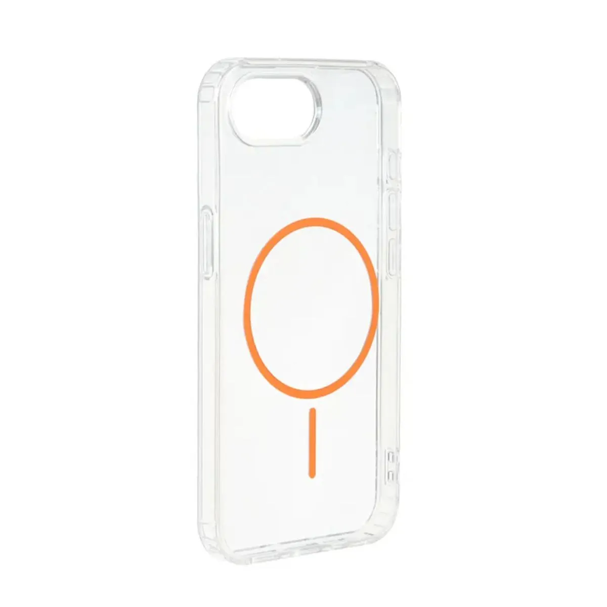 Funda Iphone 16e Transparente Magsafe Color