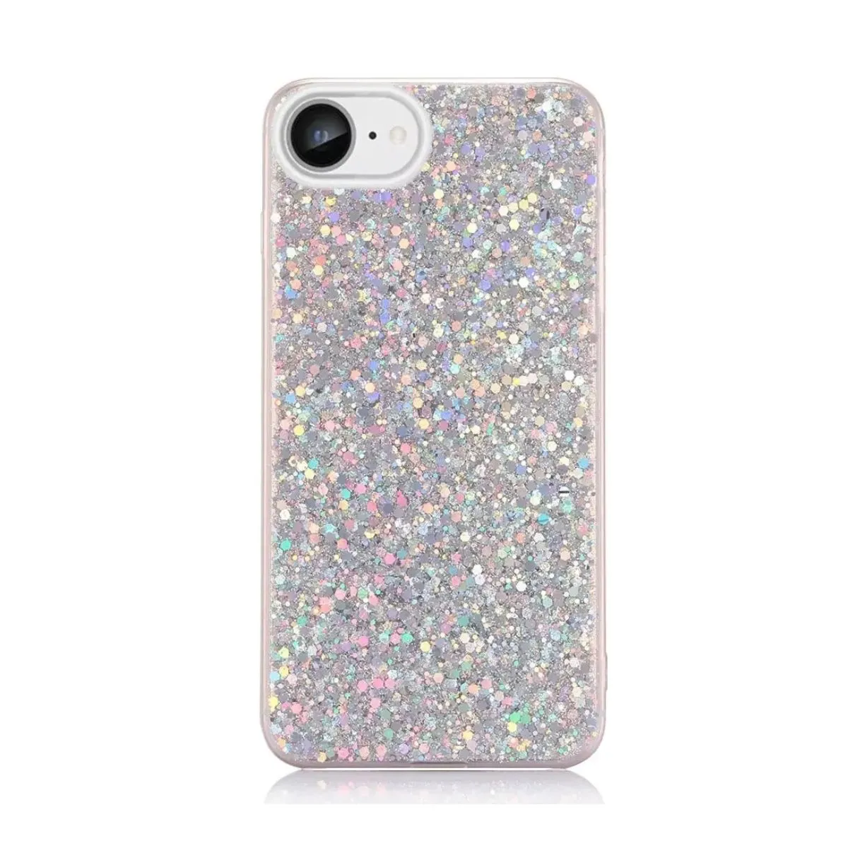 Funda Iphone 16e Brillo Diamantes