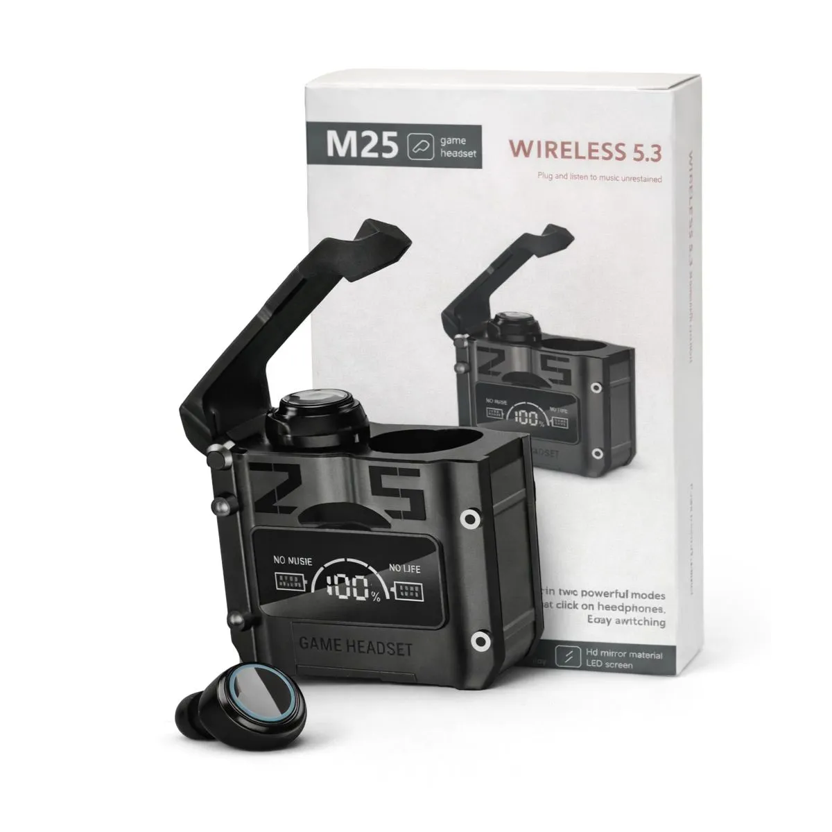 Auricular M25