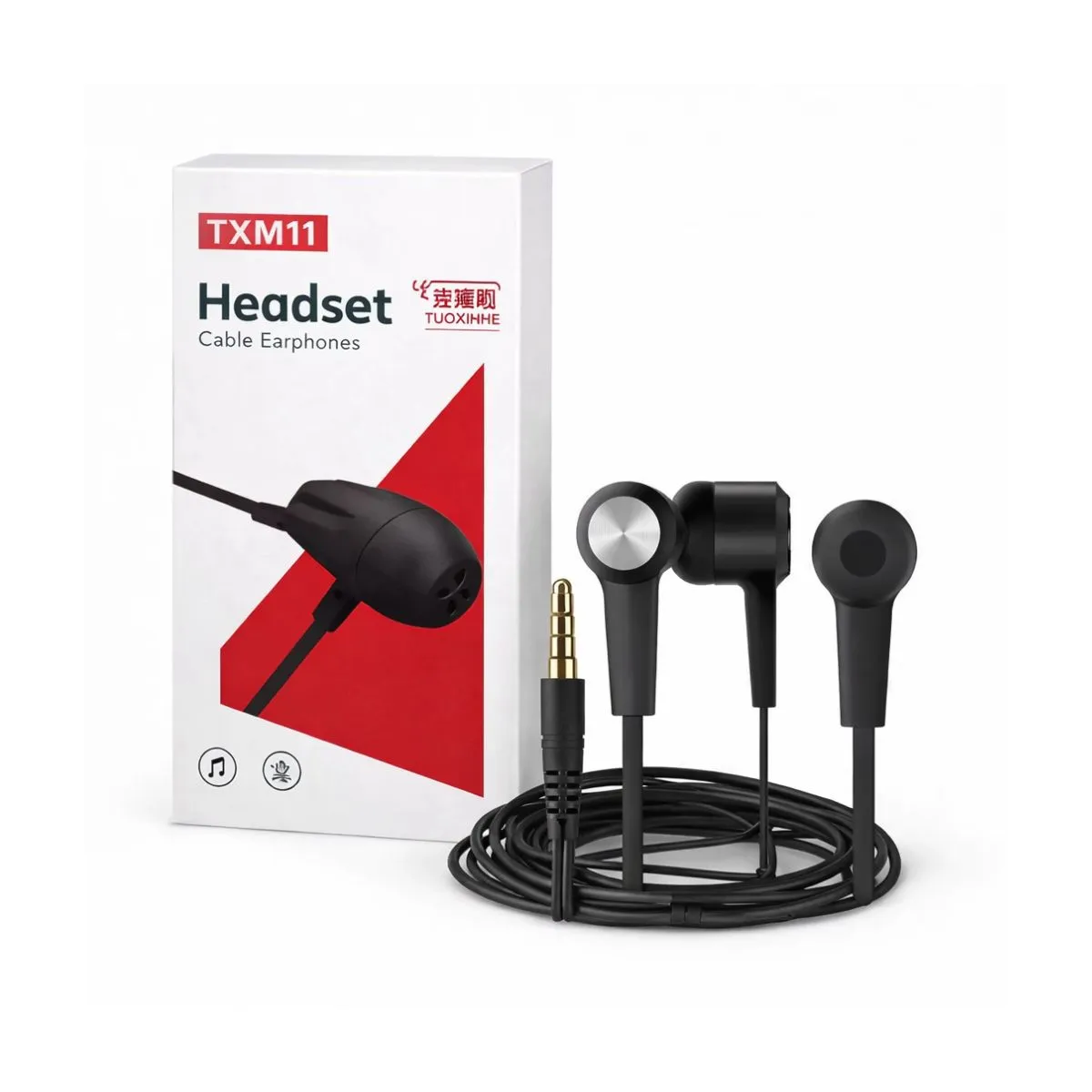 Auricular con Cable M11