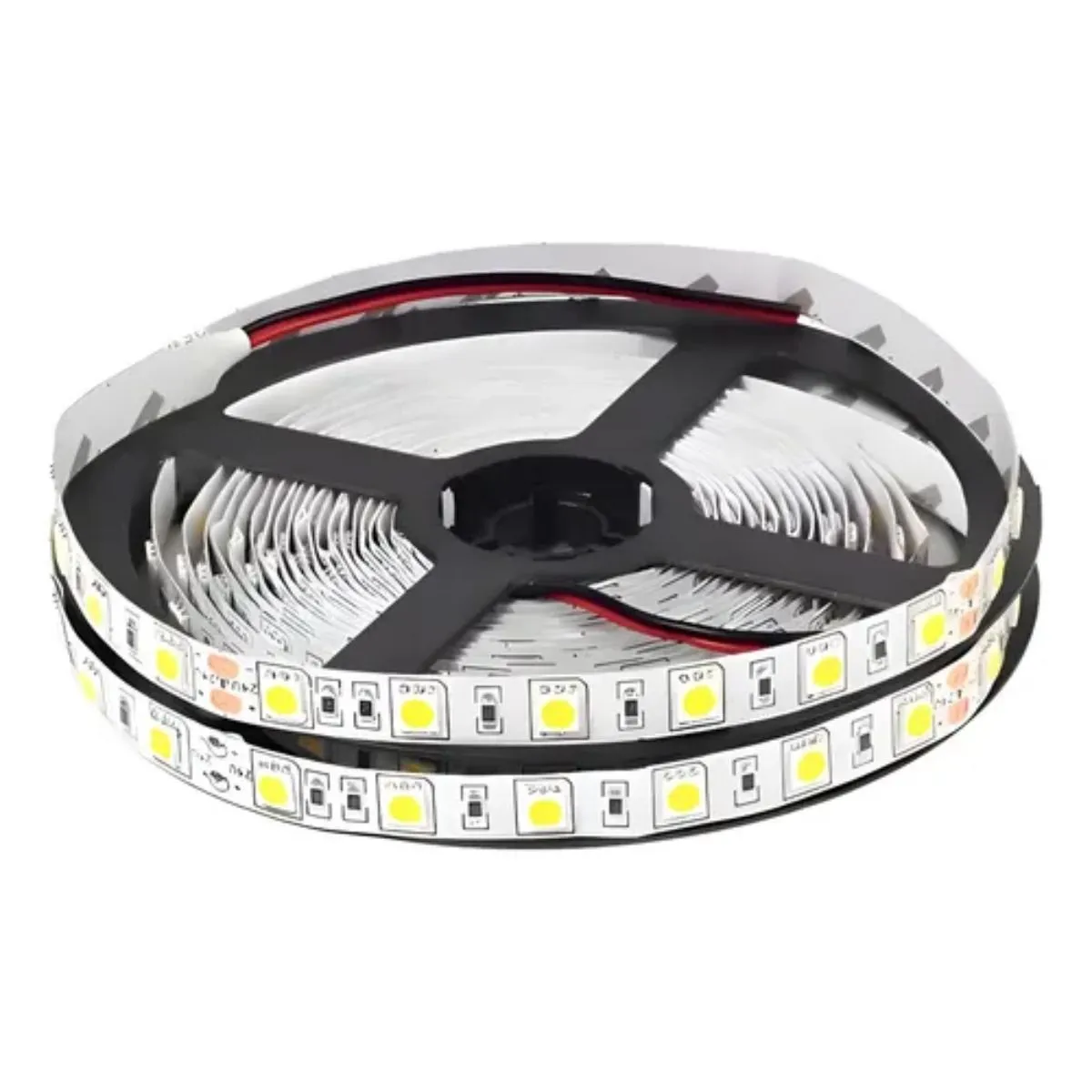 Tira Led 5M Blanco Calido Interior