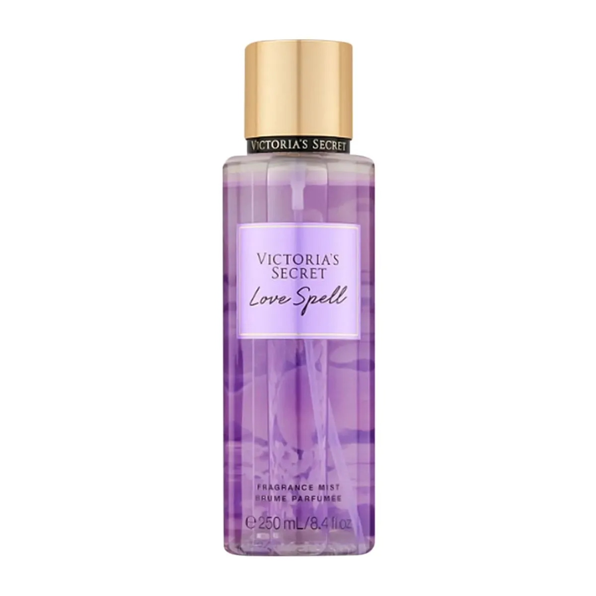 Body Splash Love Spell 