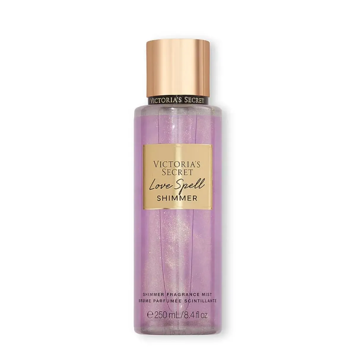Body Splash Love Spell Shimmer