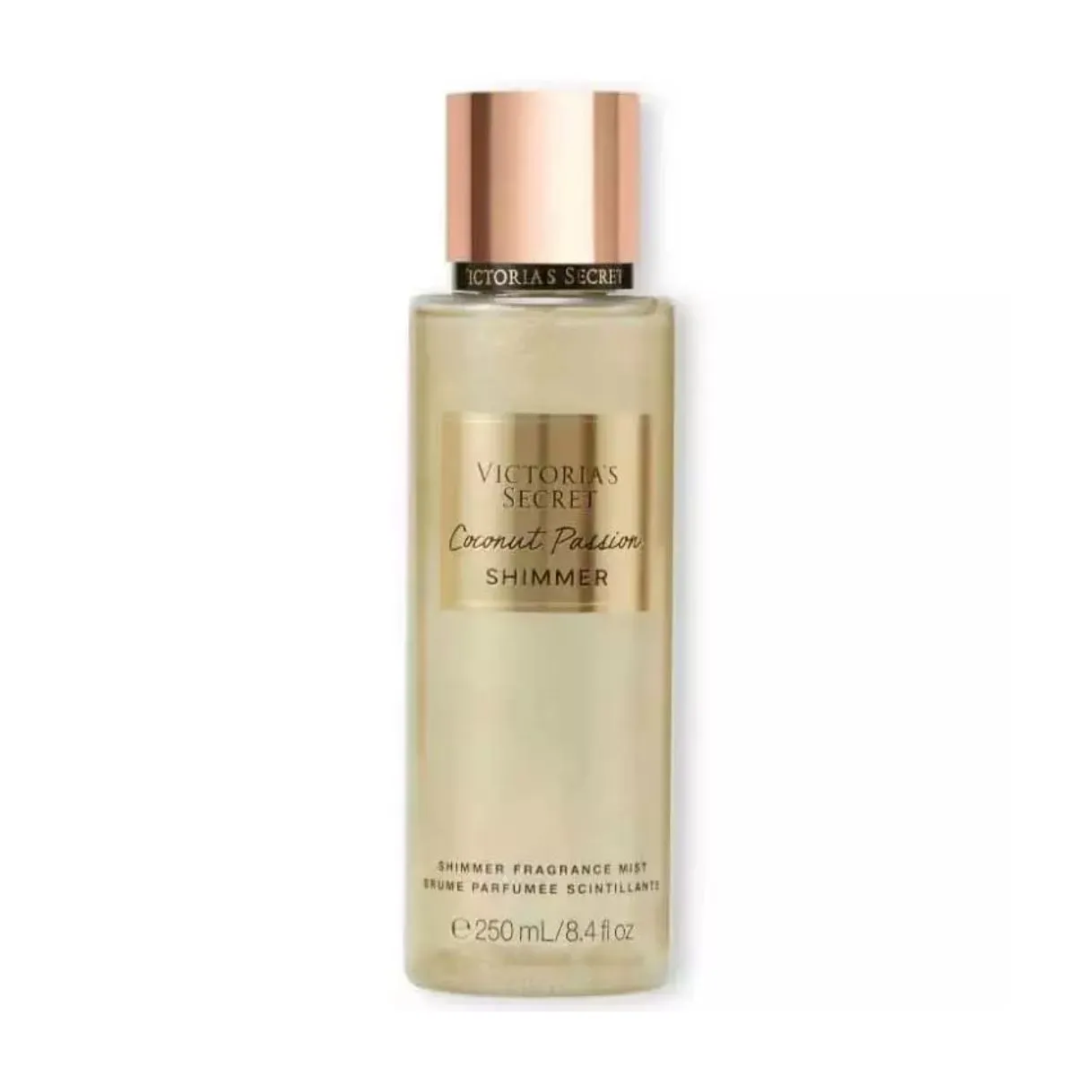Body Splash Coconut Passion Shimmer