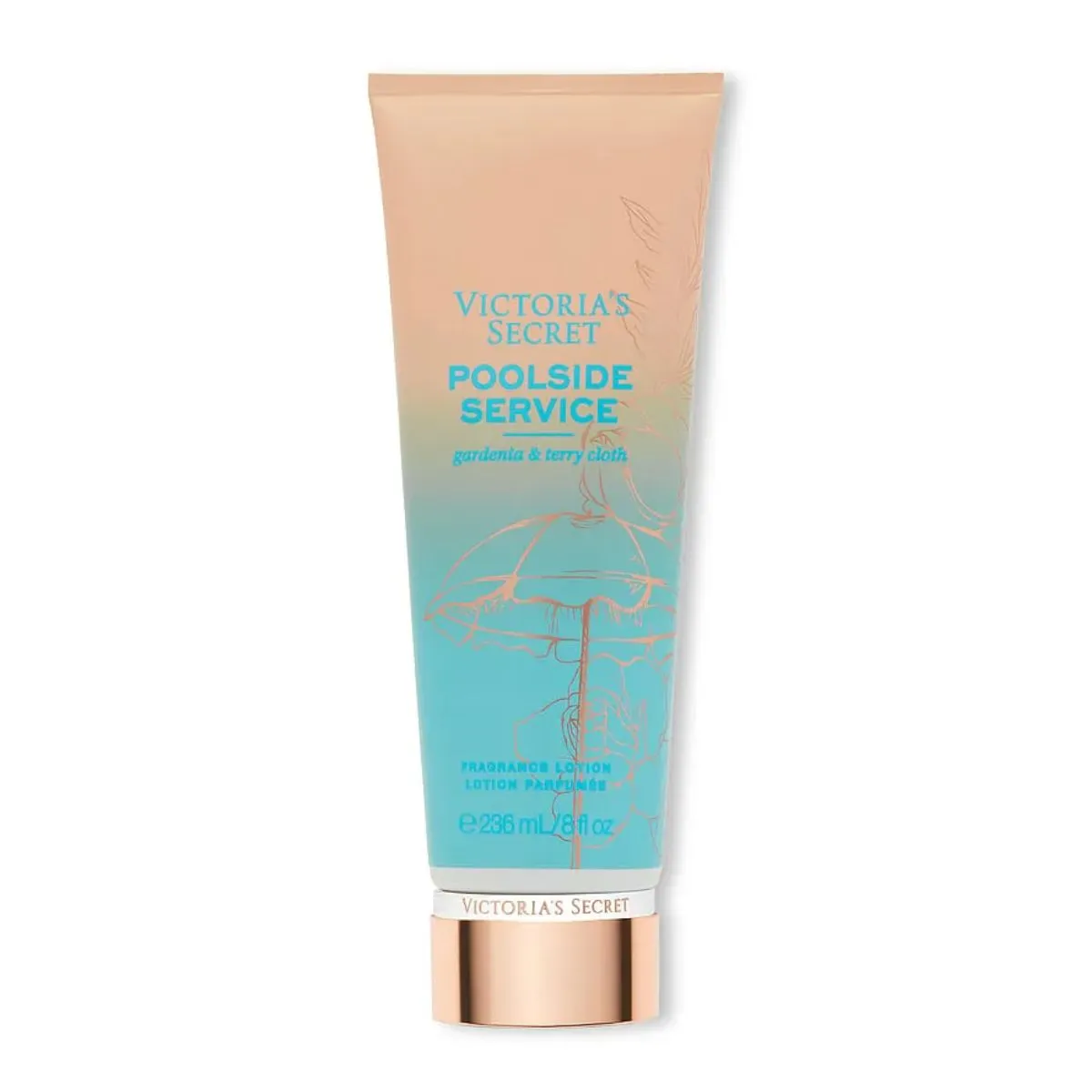 Crema Corporal Poolside Service