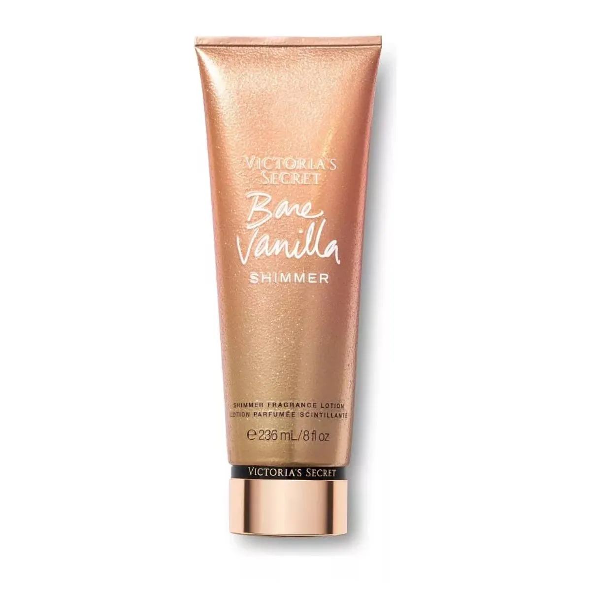 Crema Corporal Bare Vanilla Shimmer