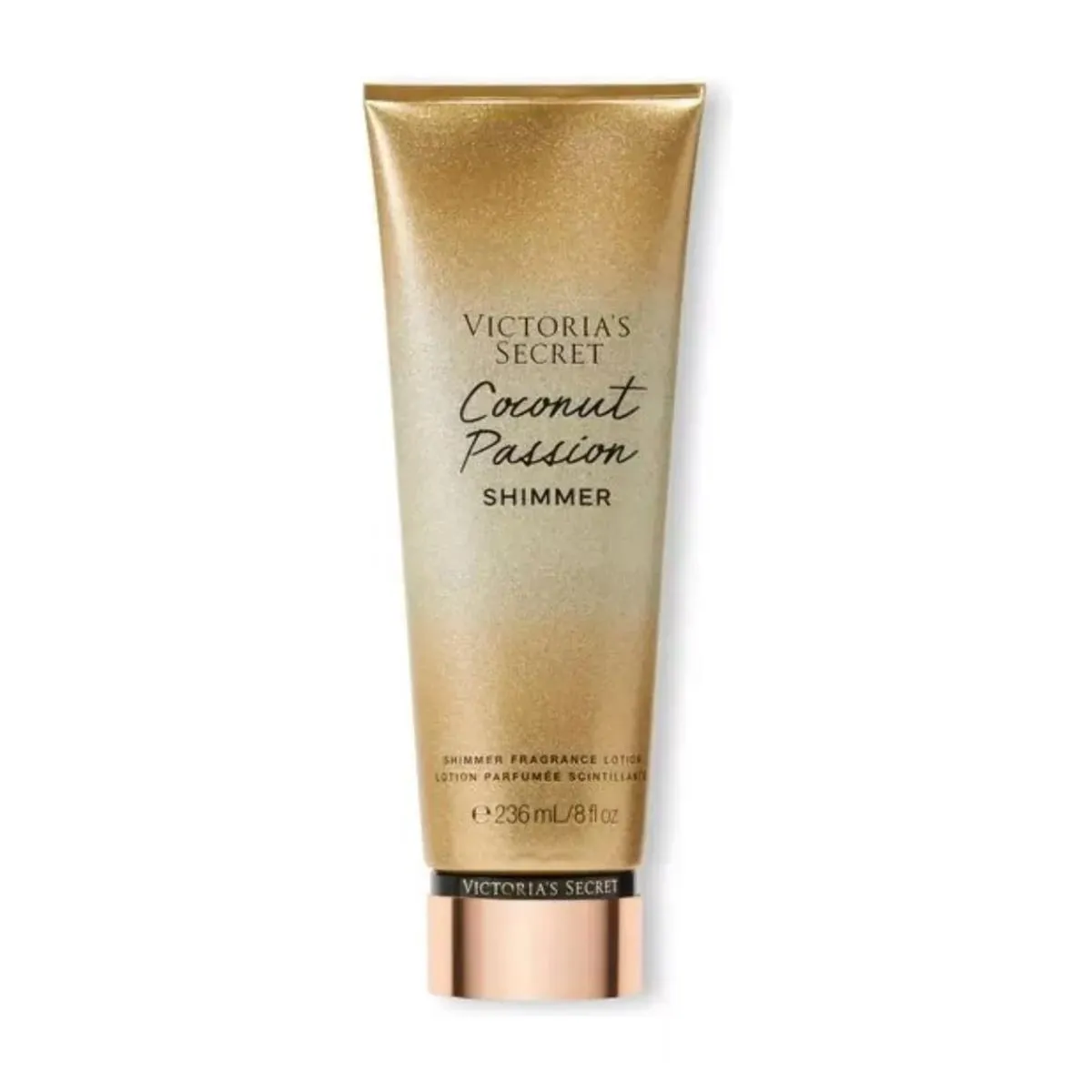 Crema Corporal Coconut Passion Shimmer 