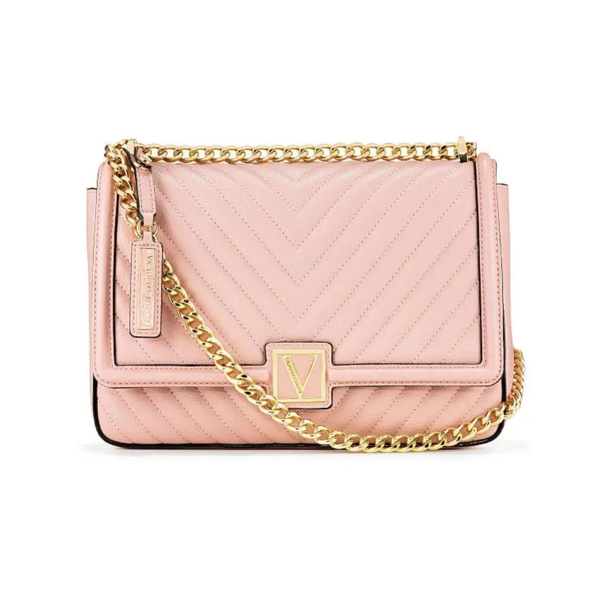 Bolso Cruzado Rosa