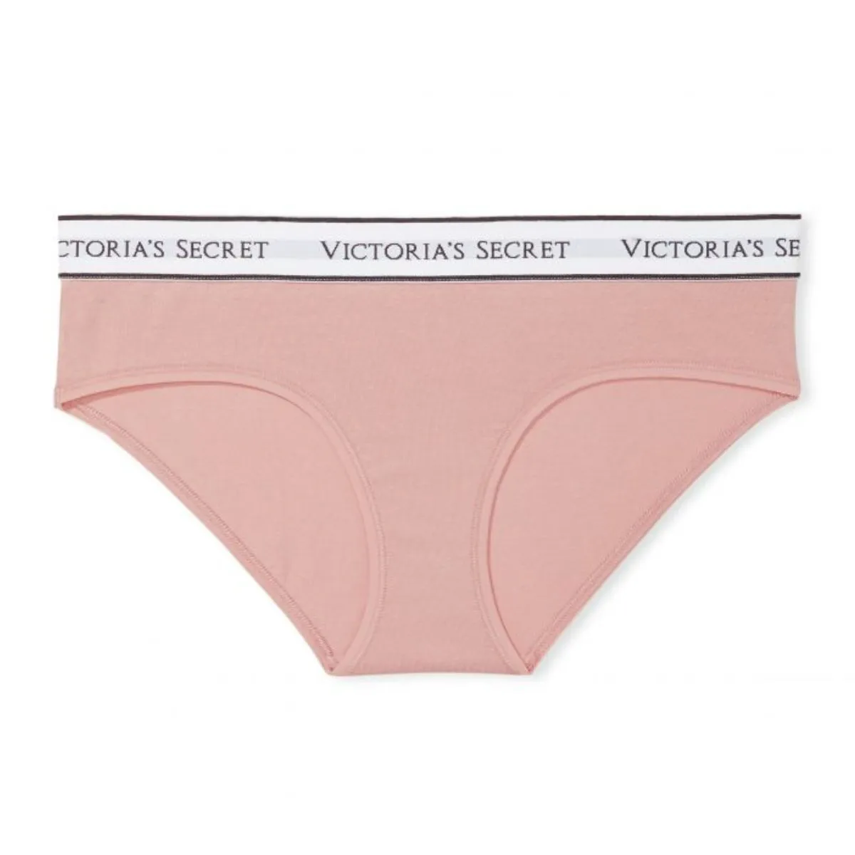 Panty Hipster algodon rosa