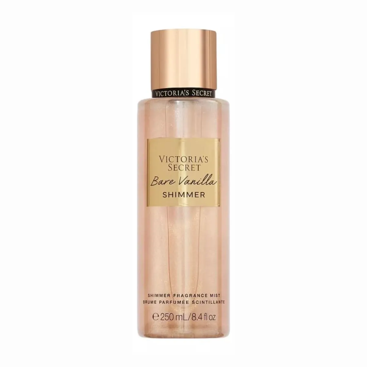 Body Splash Bare Vanilla Shimmer