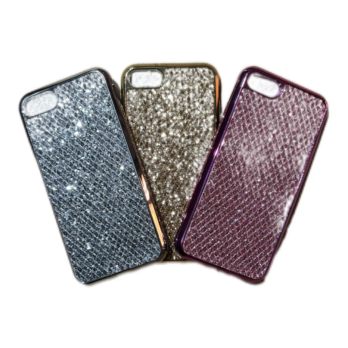 Funda iphone 7-8-SE Brillos