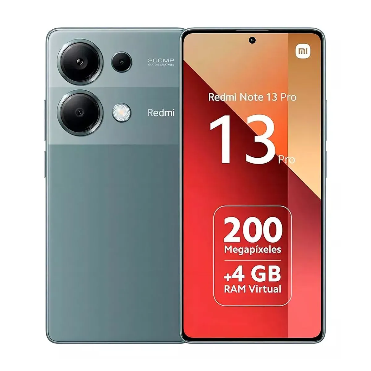 Xiaomi Redmi Note 13 Pro 8/256gb Dual Sim