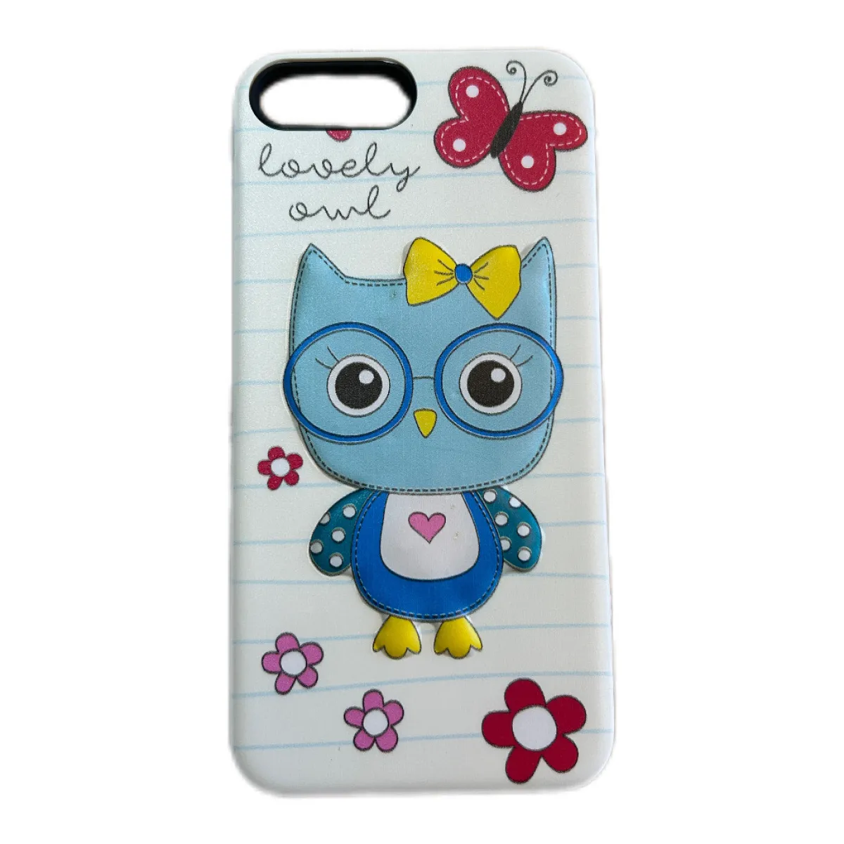 Funda Iphone 7-8 Plus Lovely Own
