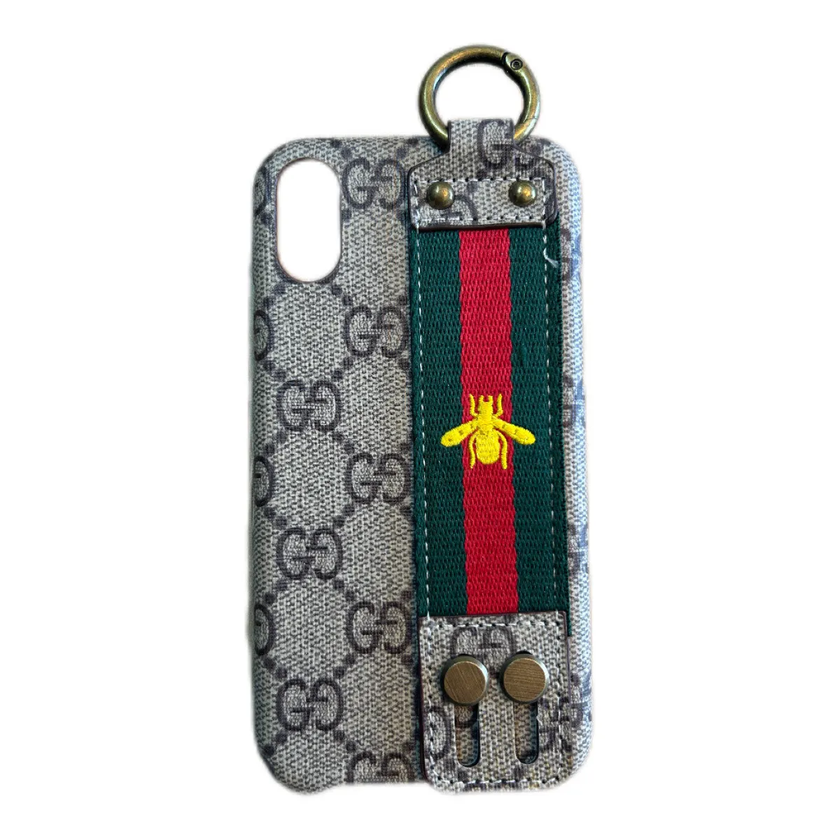 Funda Iphone x-xs Gucci and Bee