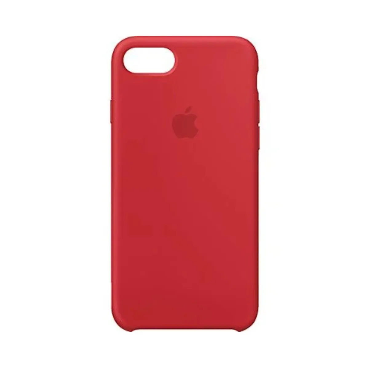 Funda Iphone 7-8 Plus Silicona con logo
