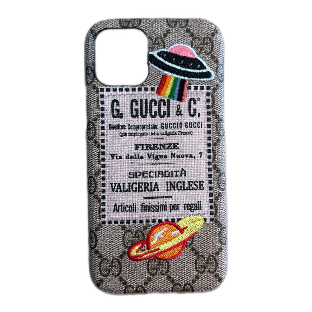 Funda Iphone 11 pro max Gucci
