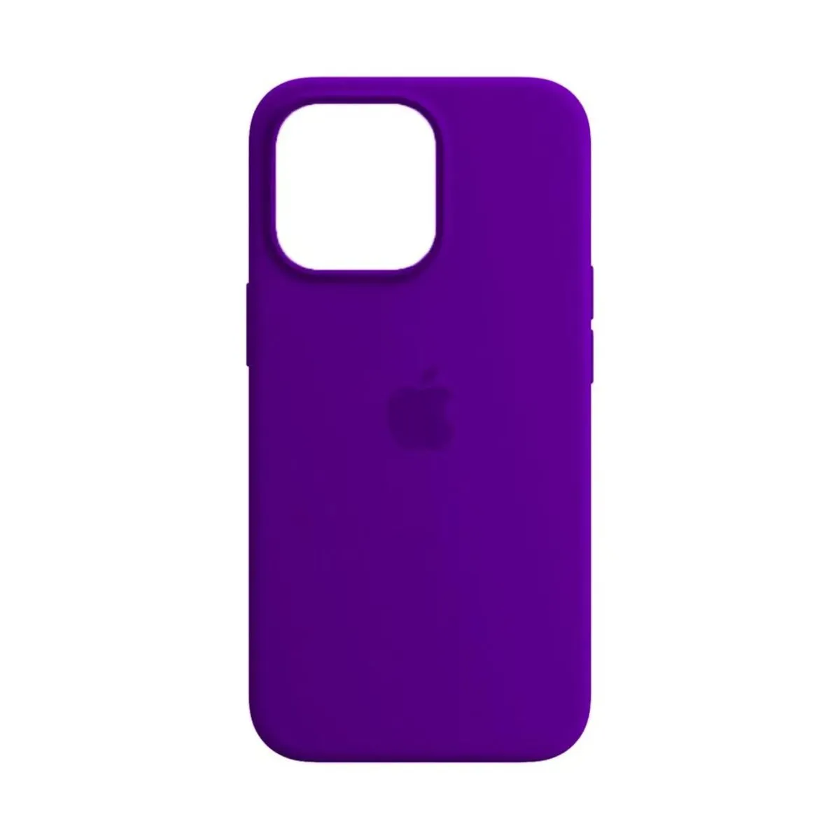 Funda Iphone 13 Pro Max Silicona con logo