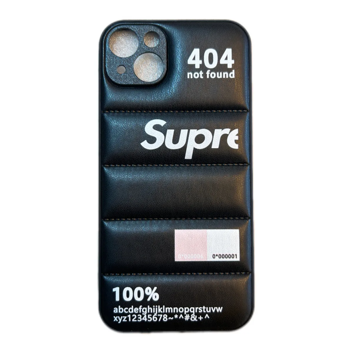 Funda Iphone 14 plus Puffer Supreme
