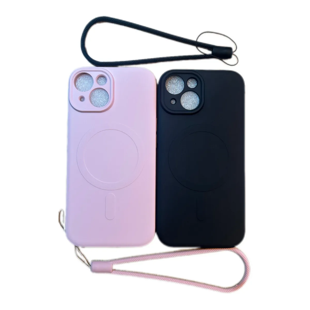 Funda Iphone 15 Silicona Magsafe