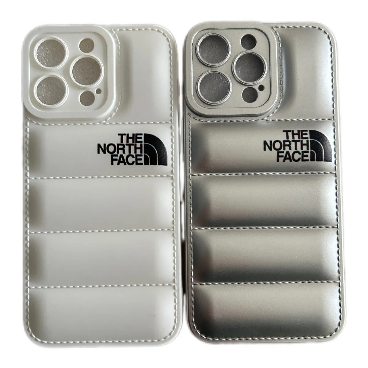 Funda Iphone 15 pro max Puffer The North Face