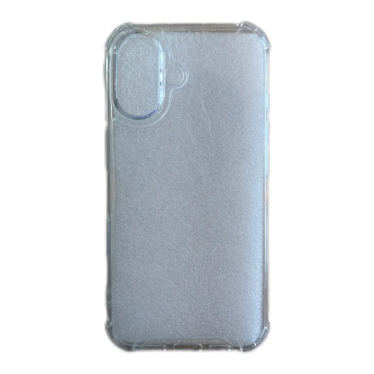 Funda Iphone 16 Transparente