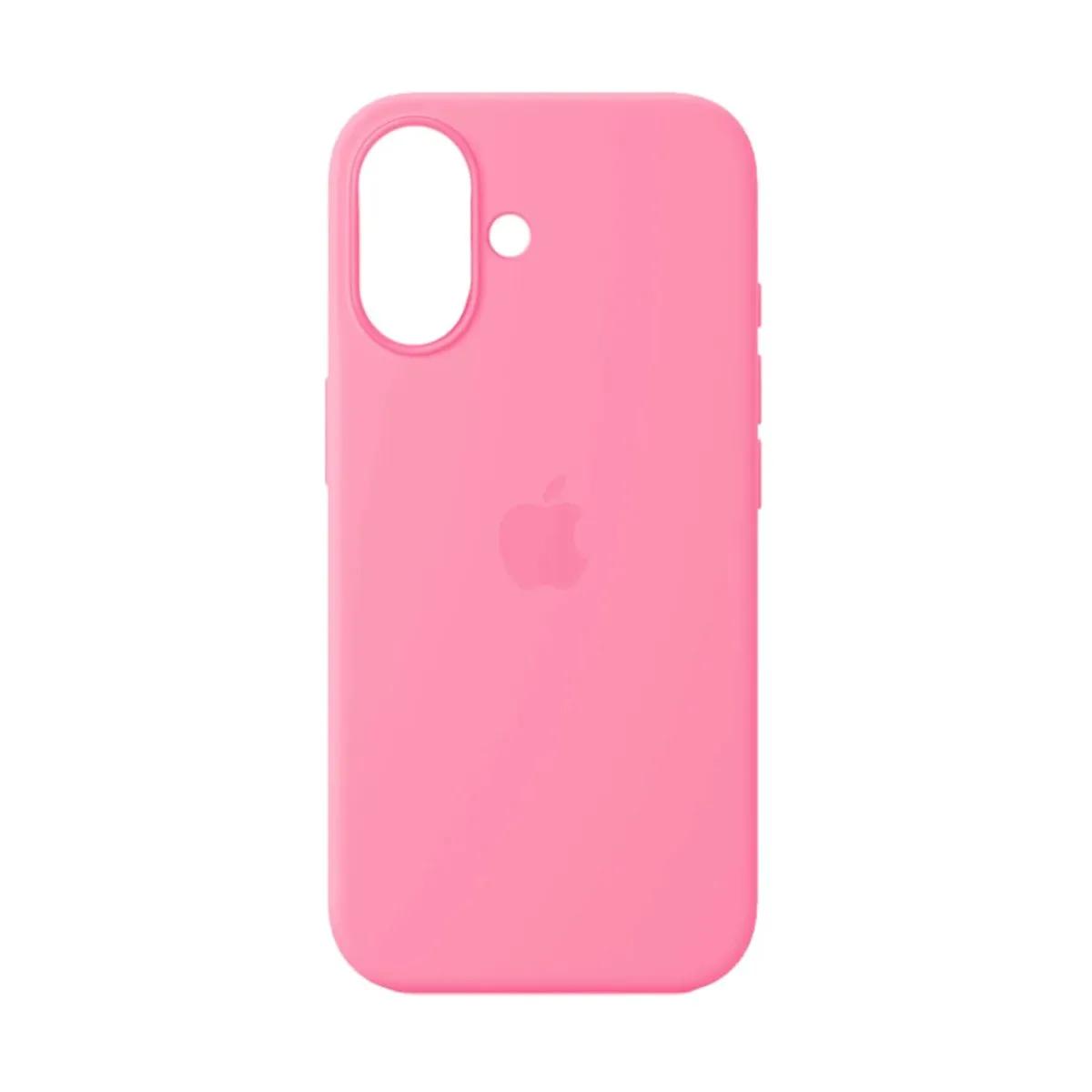 Funda Iphone 16 Silicona con logo