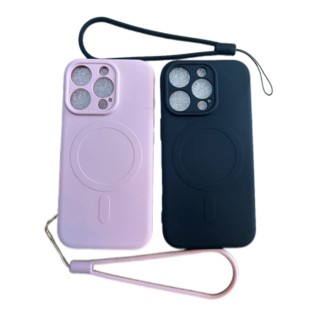 Funda Iphone 16 Pro Silicona Magsafe