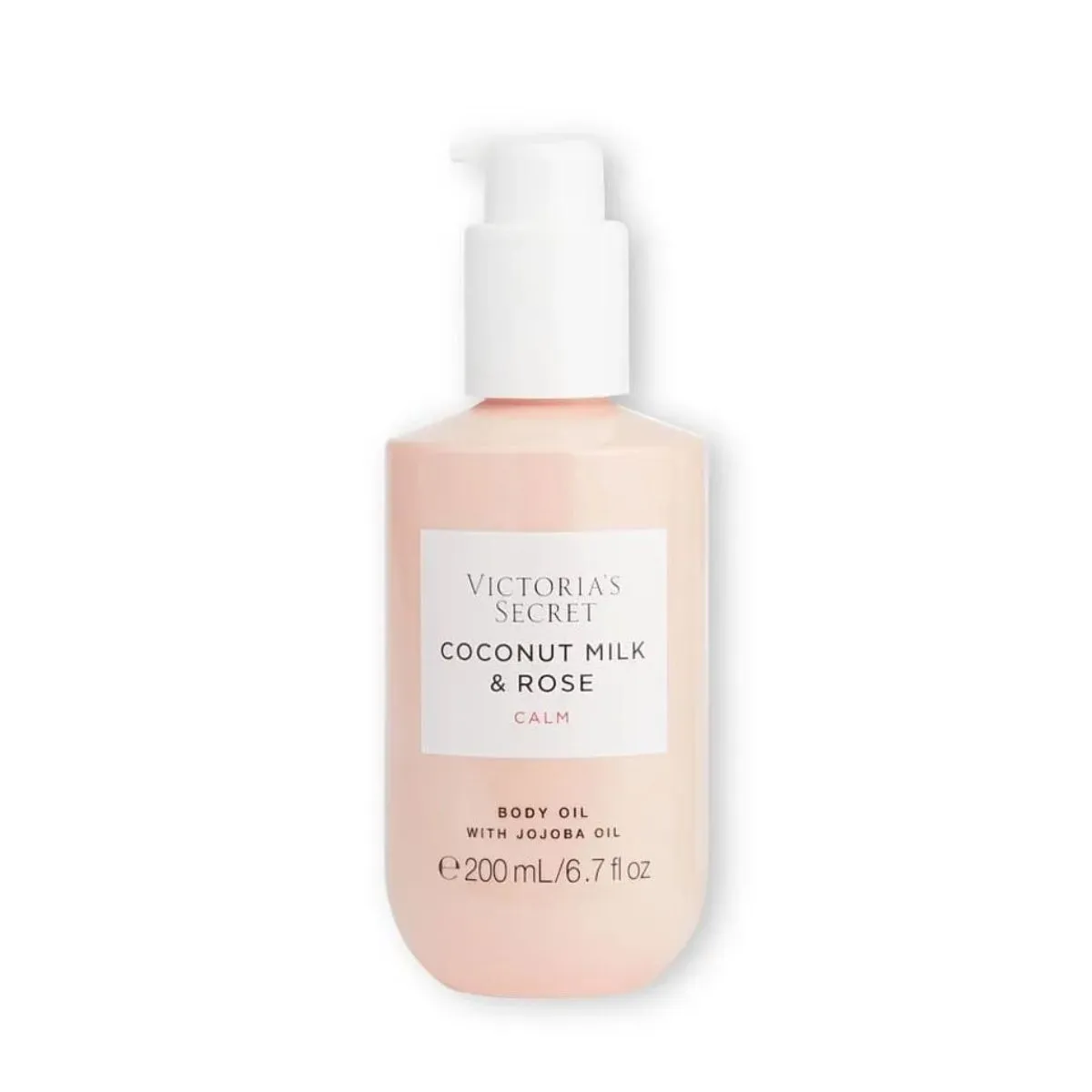 Aceite Corporal Coconut milk y Rose