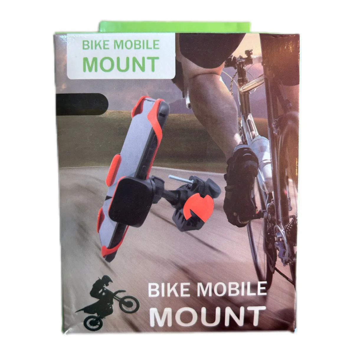 Soporte Bicicleta Moto