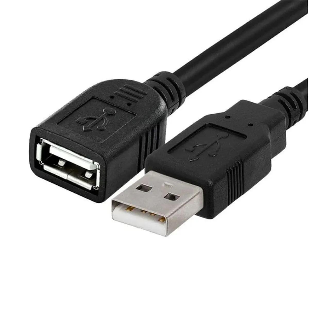 Cable USB Hembra a Macho 5M