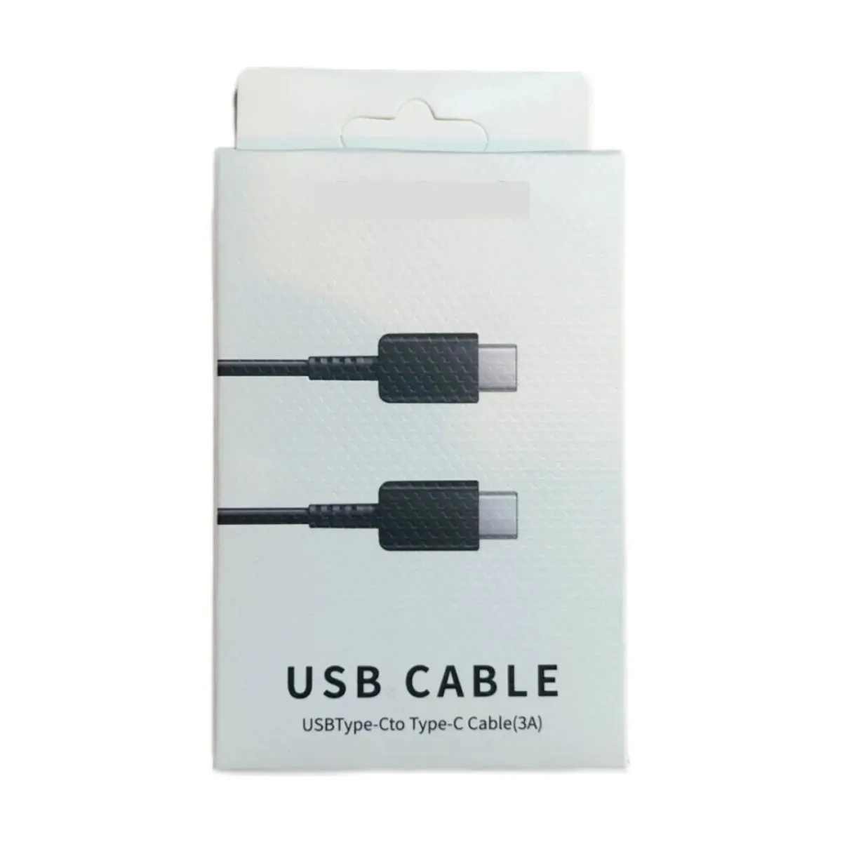 Cable Tipo C a Tipo C