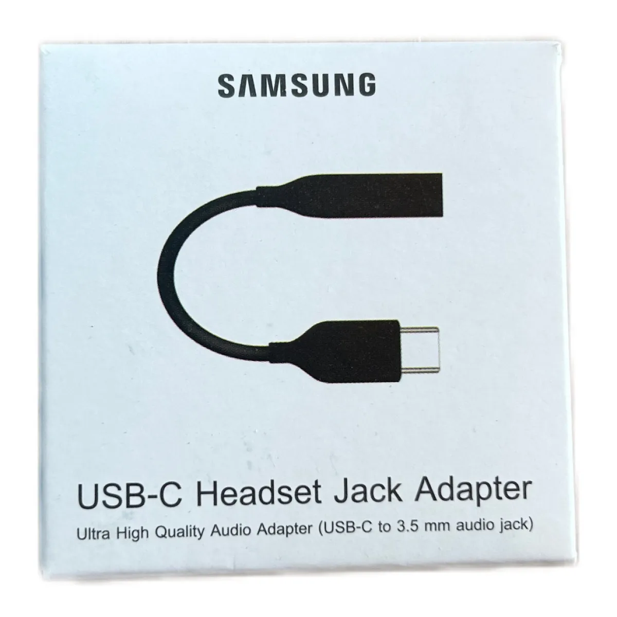 Adaptador Auricular Jack Tipo C