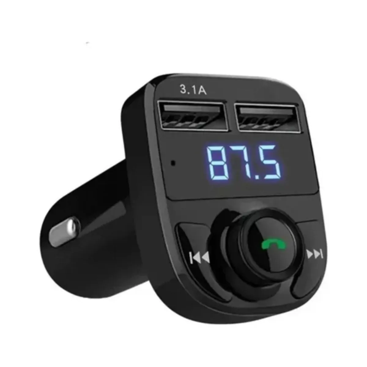 Reproductor Transmisor de Auto 