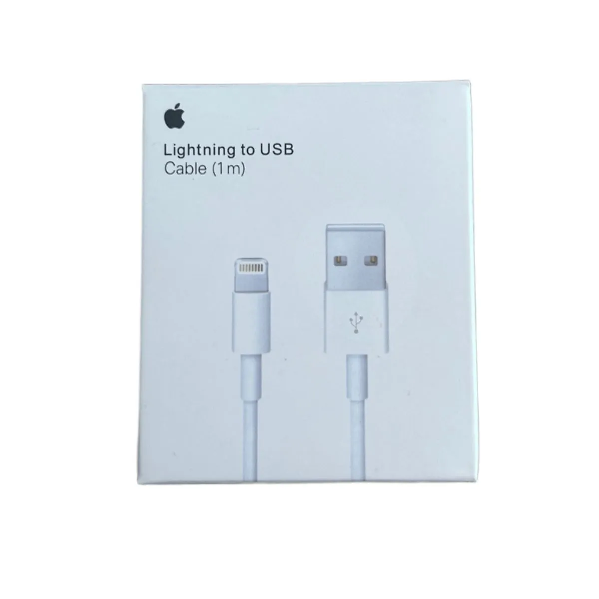 Cable USB a Lightning ORIGINAL
