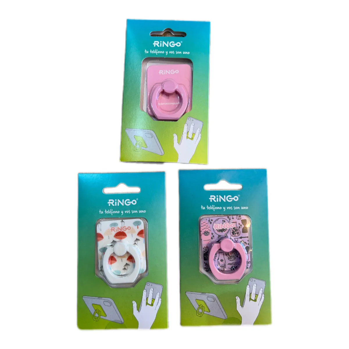 Popsockets Anillo