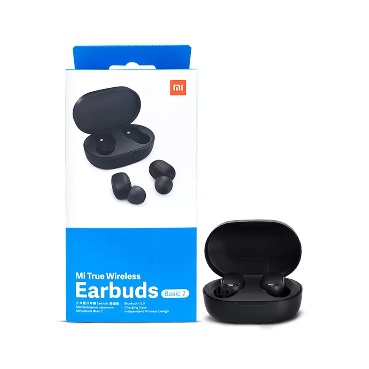 Auricular Earbuds Basic 2