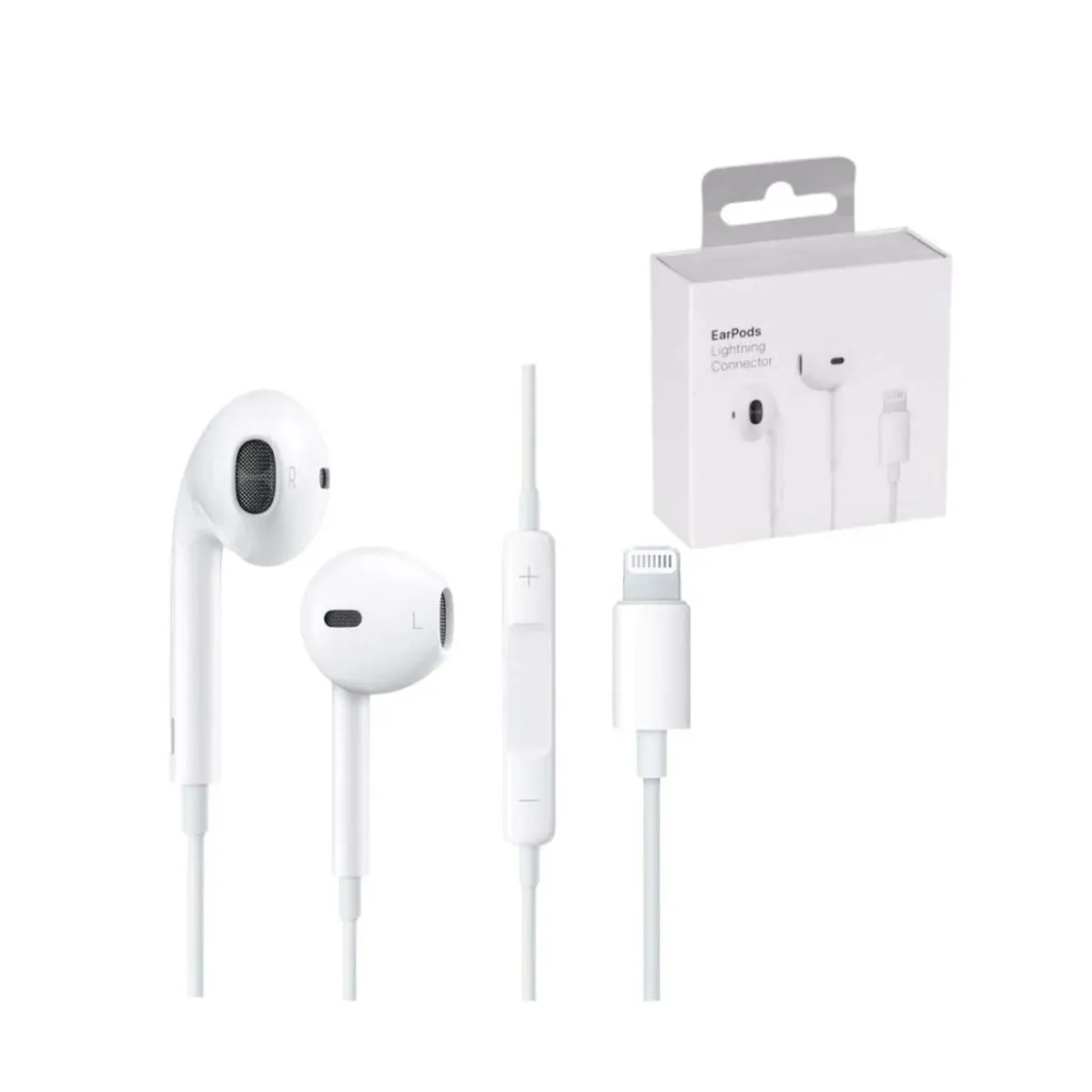 Auriculares lightning
