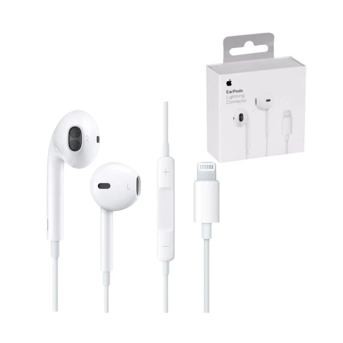 Earpods lightning