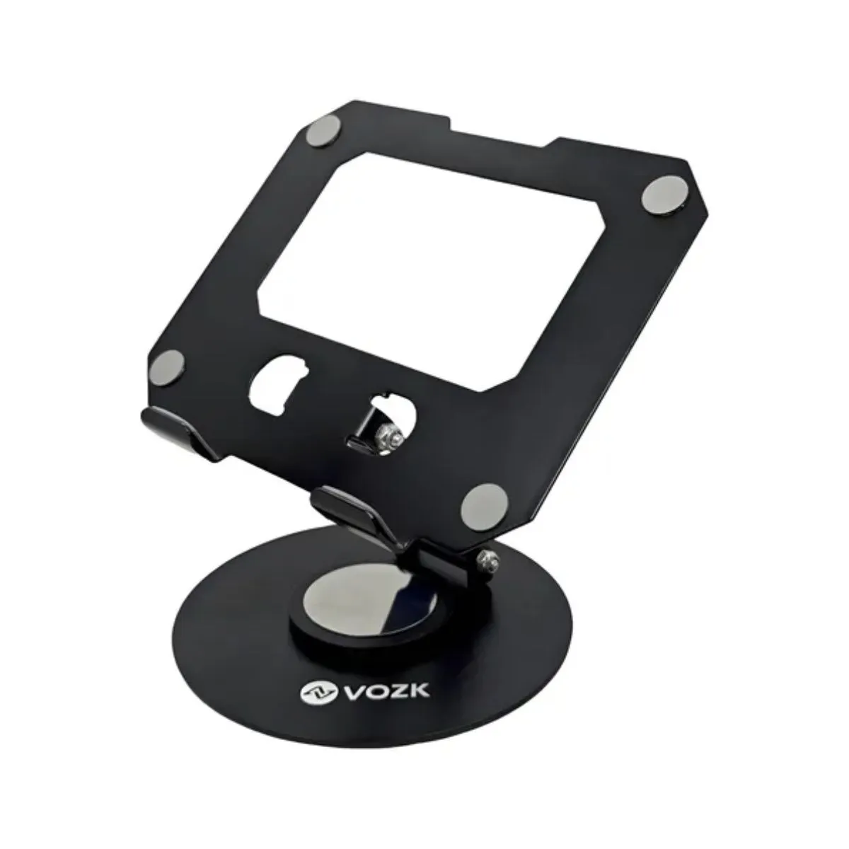 Soporte Metal Tablet Giratorio VOZK 