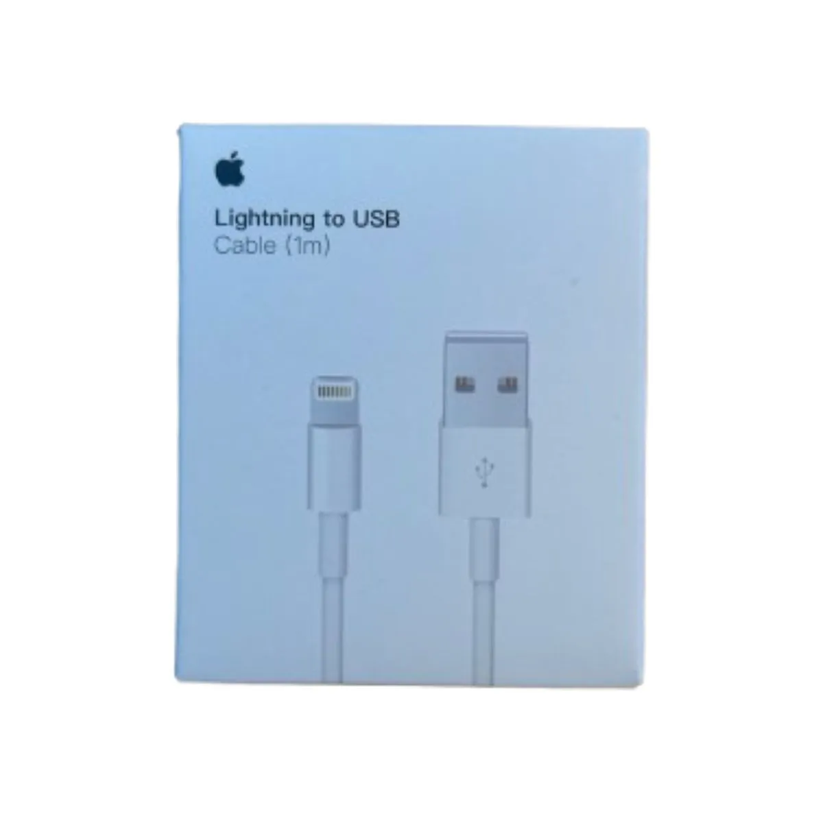 Cable USB a Lightning