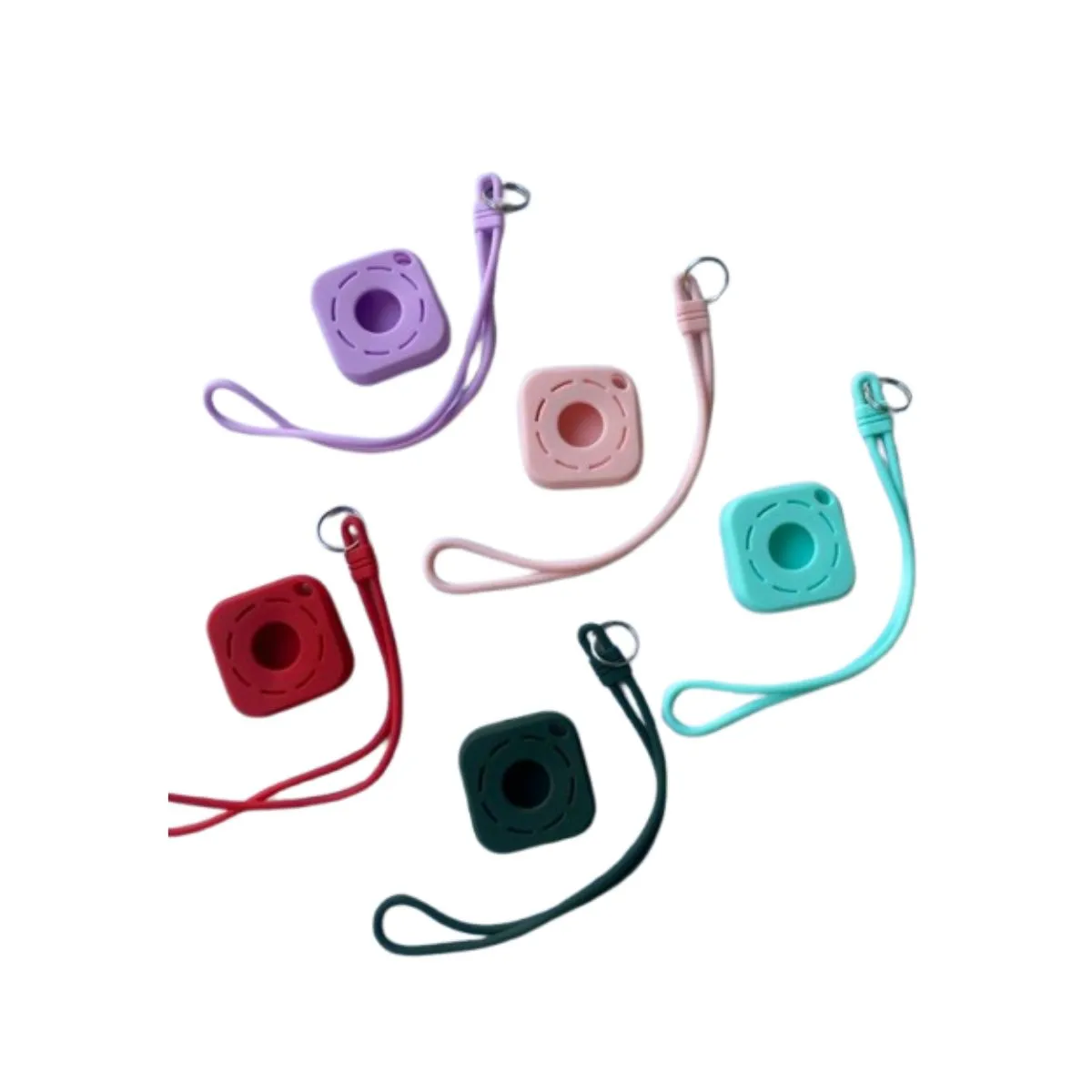 Funda Airtag con Correa