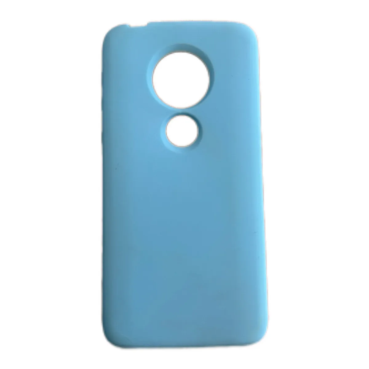 Funda Motorola E5 Play Silicona