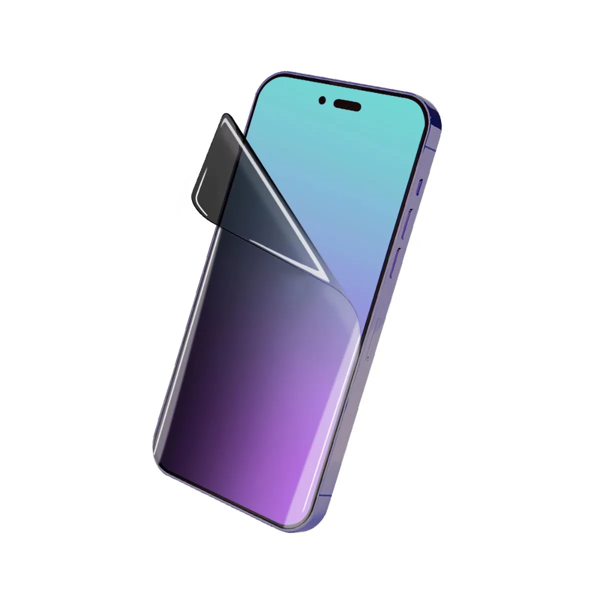 Hidrogel Anti Espia Matte Todos los modelos